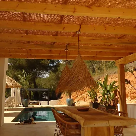 Villa Romeo Sant Jordi de ses Salines